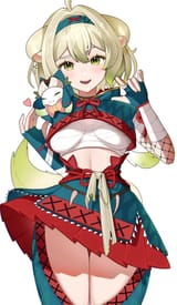 __player_palico_laimu_and_limon_monster_hunter_and_1_more_drawn_by_zen1zen3__9752373c094abee9d3c99a32b660eca5a