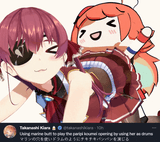 KiaMari Ass Drumming [sound=files.catbox.moe%2F01xqqs.mp3]