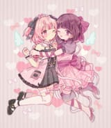 __fallenshadow_and_lemonleaf_indie_virtual_youtuber_drawn_by_sunflower_m__46e9a2793de10d2c36a01123d3c96d6e