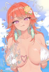 happy