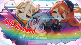 i got all i need but gayer