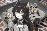 meow