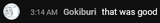 goki