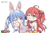 pekomiko cheeks