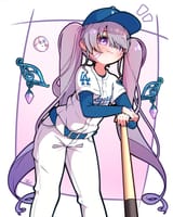 gem girl dodgers