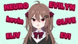 evil names