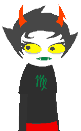 Kanaya Looking Side To Side