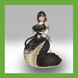 Sara lamia bday 2023 by FatCats777 or Chunkycoone