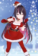 azki christmas