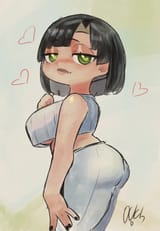 Sara pjs by Ouchihitme