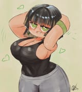 Sara squishy by ouchihitme
