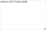 6644466444