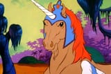 Unicorn king