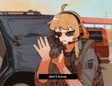 Don&#039;t Move