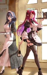 Maid TimeRyS 8