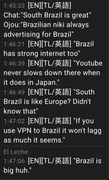 brazil