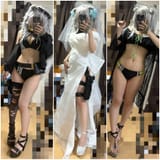 botan cosplay swimwear wife shizuku Gu3blo6WQAIV7GD