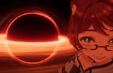mint black hole scary