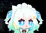 Minto_Chibi_glowsticks