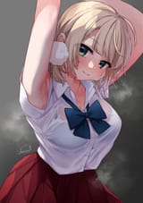 Sweaty