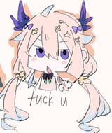 her personality is vulgar