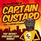 captain custard