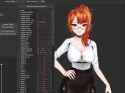 hamsterCrumbs ｜ Live2D モデラー - Mako&#039;s button pop animation ISN&#039;T an animation, it&#039;s just 1 button tog [1776866023951434051]_thumb.jpg