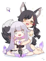 __ookami_mio_and_koseki_bijou_hololive_and_1_more_drawn_by_qiaogun_damodao__040f5c14c1b7f1a2a2ef2a0ad2cb59c7