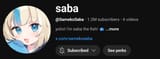 Saba 1.2M