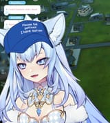 Dead ice fox