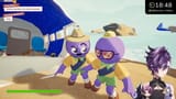 PLAYING PEAK WITH MY FAVORITE 2 PURPLE BOYS THIS WHAT THEY CALL PEAK