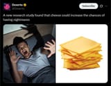 cheesemares