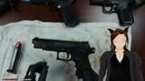Gun cleaning