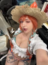 Kiara cosplay
