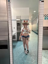 Kiara cosplay 2