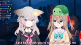 be