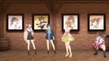 #咲乃もこ3Dお披露目#2