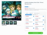 hololive Academy Voice Pack ~Seven Wonders Arc~ 2