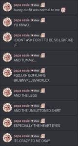 reverse chronological