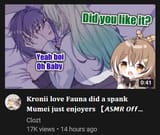 mumei just enjoyers