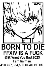 FF14 IS A FUCK