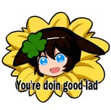 doin good lad