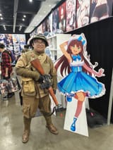 Soldiers love Nyaru