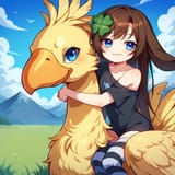 chocobo