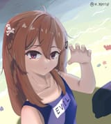 swimsuit evil
