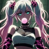 AI bubblegum Lia 2