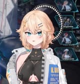 She hates gundam