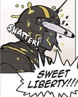 Helldivers - SWEET LIBERTY