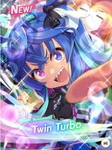 Twin turbo