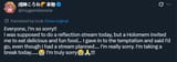Korone tweet 1